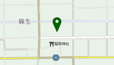 株式会社国枝の地図画像