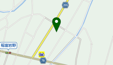 株式会社杉山商店大野工場の地図画像