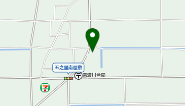 サムソン&デリラWAVE美容の地図画像