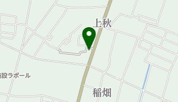 サロン・ド・ルナの地図画像