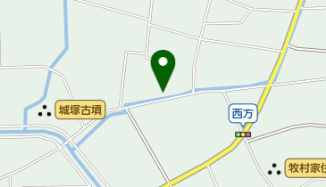 堀建具店の地図画像