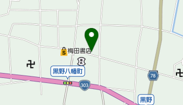 小森内科胃腸科の地図画像