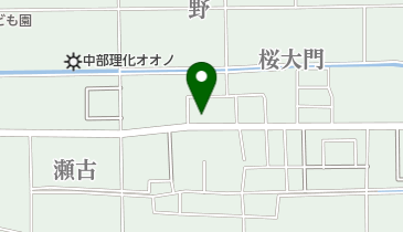 有限会社カワダ精工の地図画像