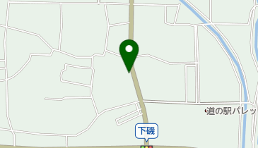 下磯調剤薬局の地図画像