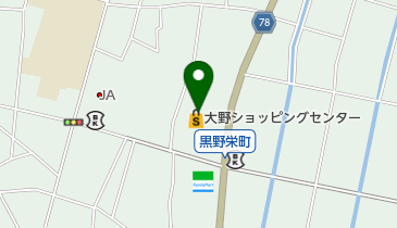 松久薬品 トミダヤ店の地図画像