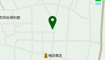 ヌリヤ百貨店の地図画像