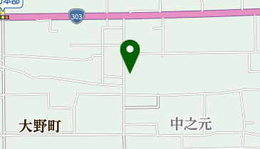 キノムラヘアーデザインの地図画像