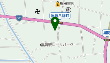 ヘアー・クオーレ・マツウラの地図画像