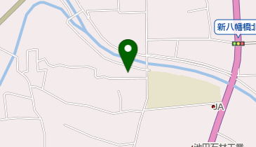 有限会社勝野木工ガラスセンターの地図画像