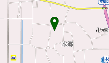 東興業の地図画像