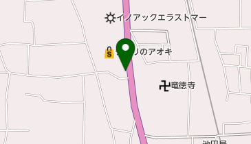 高橋家電の地図画像