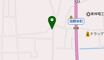泰竹の地図画像