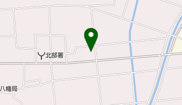 山本呉服池田店の地図画像