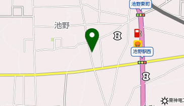 有限会社今利屋呉服店の地図画像