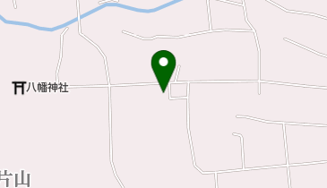 竹中自動車の地図画像