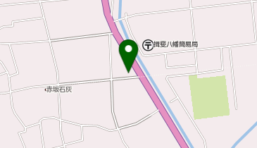 カーステーションスエハルの地図画像