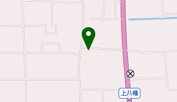 オートガレージタケナカの地図画像