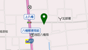 池田薬局の地図画像