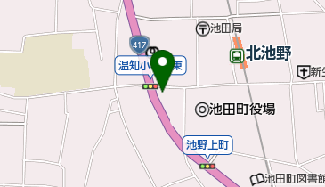 ヤナセ薬局の地図画像