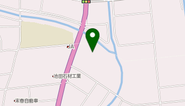 池田町役場 八幡公民館の地図画像