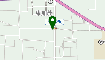 株式会社明和堂の地図画像