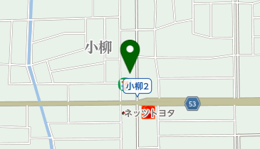 愛真堂印舗の地図画像