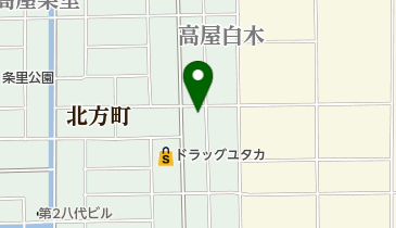 有限会社イマイ電機工業の地図画像