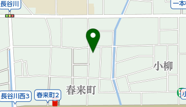 ホームパートナーワカハラの地図画像