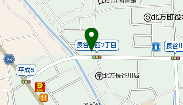ヤマニフルーツの地図画像