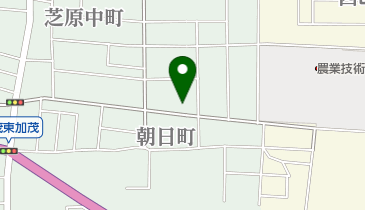 クミタデンキの地図画像