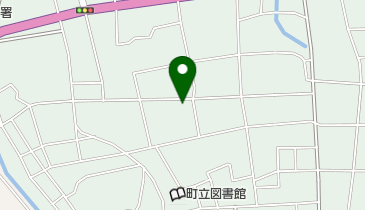 平野屋商店の地図画像