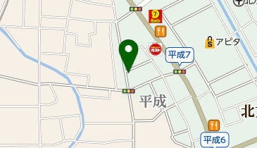パンダの地図画像