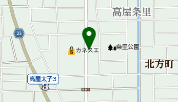 株式会社デリ・ジャパンの地図画像