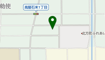 岐阜花き流通センター農協の地図画像