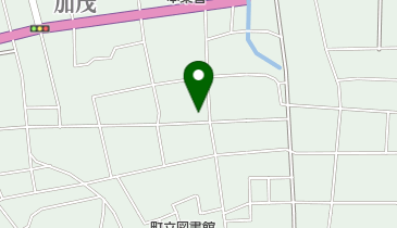 藤倉屋の地図画像