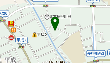 株式会社富士ハウスの地図画像