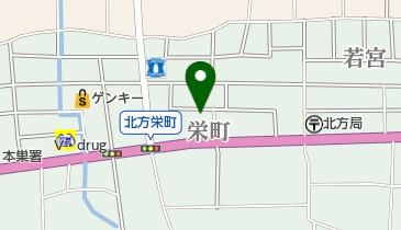 株式会社堀部工務店の地図画像