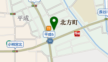 きものやまもとの地図画像