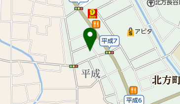 マリンベルの地図画像