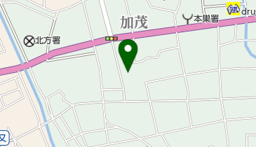 優の地図画像
