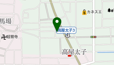 篠原住設の地図画像