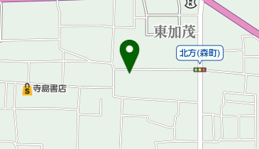 伊藤石屋の地図画像