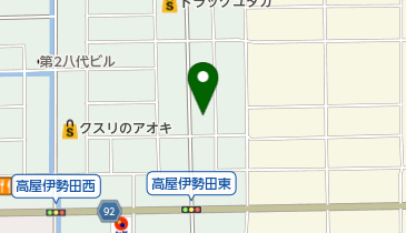 リーベの地図画像