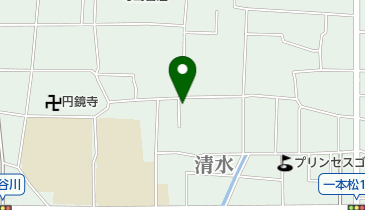 佐野鉄工所の地図画像
