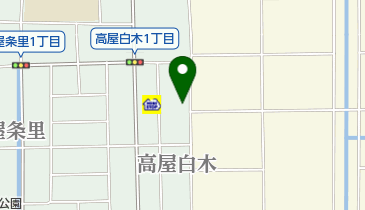有限会社龍喜建設の地図画像