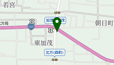 巳好建設株式会社の地図画像
