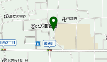 北島療院の地図画像