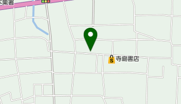 オリオン美容院の地図画像