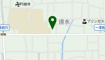 たんぽぽ美容室の地図画像