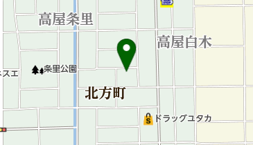 Tsukasa美容室の地図画像